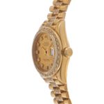 Rolex Lady-Datejust 69278 (1987) - 26mm Geelgoud (4/8)