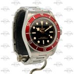 Tudor Black Bay 41 7941A1A0RU (Unknown (random serial)) - Black dial 41 mm Steel case (3/8)