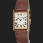 Cartier Tank Solo W5200025 - (1/8)