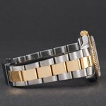 Rolex Oyster Perpetual 34 14233 (1996) - Champagne wijzerplaat 34mm Goud/Staal (7/8)