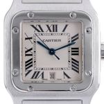 Cartier Santos Galbée W20060D6 - (2/4)