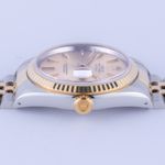 Rolex Datejust 36 16233 (1989) - 36 mm Gold/Steel case (6/8)