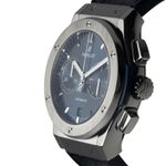 Hublot Classic Fusion Blue 521.nx.7170.lr (Unknown (random serial)) - Blue dial 45 mm Titanium case (6/8)