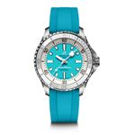 Breitling Superocean A17377211C1S1 (2023) - Blauw wijzerplaat 36mm Staal (1/1)