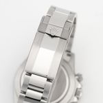 Rolex Daytona 116500LN (2017) - Wit wijzerplaat 40mm Staal (3/5)