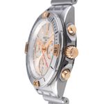Breitling Chronomat 42 IB0134 (Onbekend (willekeurig serienummer)) - Zilver wijzerplaat 42mm Goud/Staal (6/8)