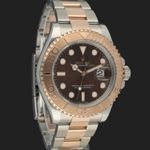 Rolex Yacht-Master 40 126621 (2023) - 40mm Goud/Staal (4/7)