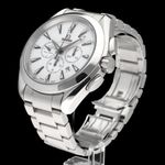 Omega Seamaster Aqua Terra 231.10.44.50.04.001 (2019) - White dial 44 mm Steel case (5/8)