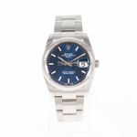 Rolex Oyster Perpetual Date 115200 - (3/8)