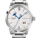 Glashütte Original Senator Excellence 1-36-04-01-02-71 (2024) - Zilver wijzerplaat 40mm Staal (2/2)