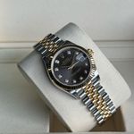 Rolex Datejust 31 278273 (2026) - Grey dial 31 mm Gold/Steel case (4/6)