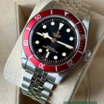 Tudor Black Bay 41 7941A1A0RU (2026) - Zwart wijzerplaat 41mm Staal (3/7)