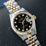 Rolex Lady-Datejust 69173 (1995) - 26 mm Gold/Steel case (2/8)
