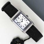 Jaeger-LeCoultre Reverso Classique Q2548440 (2021) - Zilver wijzerplaat 24mm Staal (1/8)