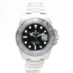 Rolex GMT-Master II 126710GRNR (2024) - Black dial 40 mm Steel case (1/7)