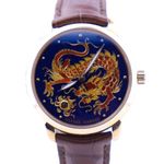 Ulysse Nardin Unknown 8156-111-2 - (1/1)