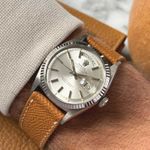 Rolex Day-Date 1803/9 (1966) - Silver dial 36 mm White Gold case (4/8)