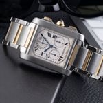 Cartier Tank Française W51004Q4 - (2/8)