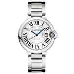 Cartier Ballon Bleu WSBB0048 (2025) - Silver dial 37 mm Steel case (1/1)