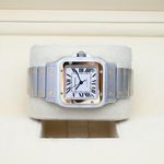 Cartier Santos Galbée W20099C4 - (5/8)