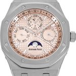 Audemars Piguet Royal Oak Perpetual Calendar 26615TI.OO.1220TI.01 - (2/5)