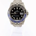 Rolex GMT-Master II 126710BLNR - (1/6)