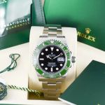 Rolex Submariner Date 126610LV - (7/7)