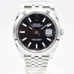 Rolex Datejust 41 126300 (2024) - 41 mm Steel case (1/7)