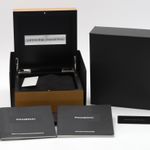 Panerai Luminor Base Logo PAM01000 (Unknown (random serial)) - Black dial 44 mm Steel case (8/8)