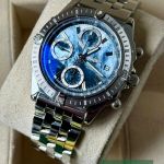 Breitling Chronomat A13352 (2003) - 39 mm Steel case (3/7)