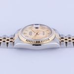 Rolex Datejust 31 68273 (1998) - 31 mm Gold/Steel case (5/8)