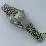 Rolex Lady-Datejust - (Onbekend (willekeurig serienummer)) - Zilver wijzerplaat 43mm Staal (7/7)