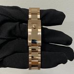 Rolex GMT-Master II 126715CHNR (2024) - Black dial 40 mm Rose Gold case (4/7)