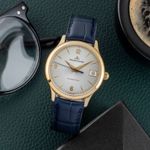 Jaeger-LeCoultre Master Control Date 145.1.89 - (1/8)