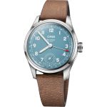 Oris Big Crown 01 473 7786 4065 07 5 19 22FC (2026) - Blauw wijzerplaat 38mm Staal (1/1)