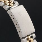 Rolex Datejust 36 16233 (1990) - 36 mm Gold/Steel case (8/8)