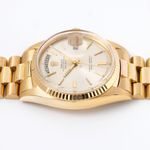 Rolex Day-Date 1803 (1966) - 36 mm Yellow Gold case (8/8)