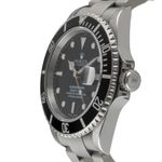 Rolex Submariner Date 16610T (Unknown (random serial)) - Black dial 40 mm Steel case (6/8)