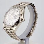 Rolex Day-Date 40 228239 (2021) - 40mm Witgoud (4/18)