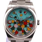 Rolex Oyster Perpetual 36 126000 - (1/3)
