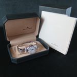 Blancpain Léman Moonphase 2763-1127 (1997) - White dial 39 mm Steel case (8/8)