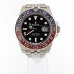 Rolex GMT-Master II 126710BLRO (2020) - Black dial 40 mm Steel case (1/7)