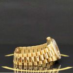 Rolex Day-Date 36 18238 (1992) - White dial 36 mm Yellow Gold case (6/7)