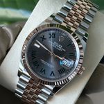 Rolex Datejust 36 126231 (2025) - Grijs wijzerplaat 36mm Goud/Staal (1/3)