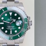 Rolex Submariner Date 116610LV - (5/8)