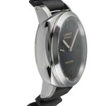 Panerai Luminor Marina 1950 3 Days Automatic PAM00359 (Onbekend (willekeurig serienummer)) - Zwart wijzerplaat 44mm Staal (7/8)