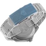 TAG Heuer Aquaracer WBP208D.BF0631 (2025) - Black dial 43 mm (7/7)