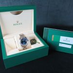 Rolex Datejust 31 178240 (2018) - Blauw wijzerplaat 31mm Staal (8/8)