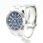 Rolex Sky-Dweller 336934 (2024) - 42mm Goud/Staal (2/7)