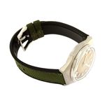 Zenith Defy Unknown (Unknown (random serial)) - Silver dial 38 mm Steel case (3/4)